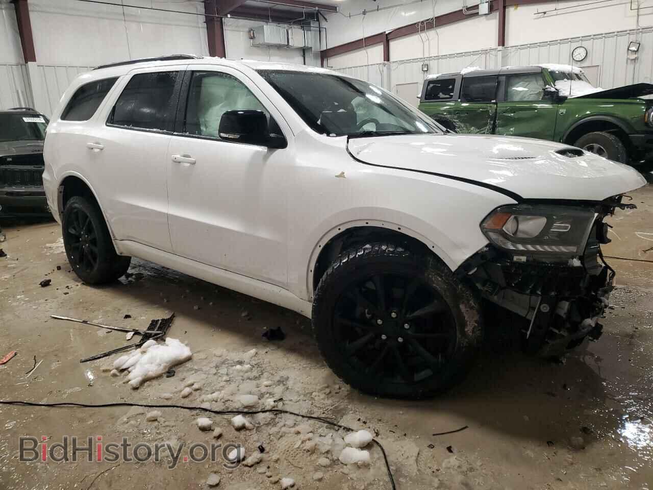 2018 DODGE DURANGO - VIN: 1C4RDJDGXJC183772 - Фото 4