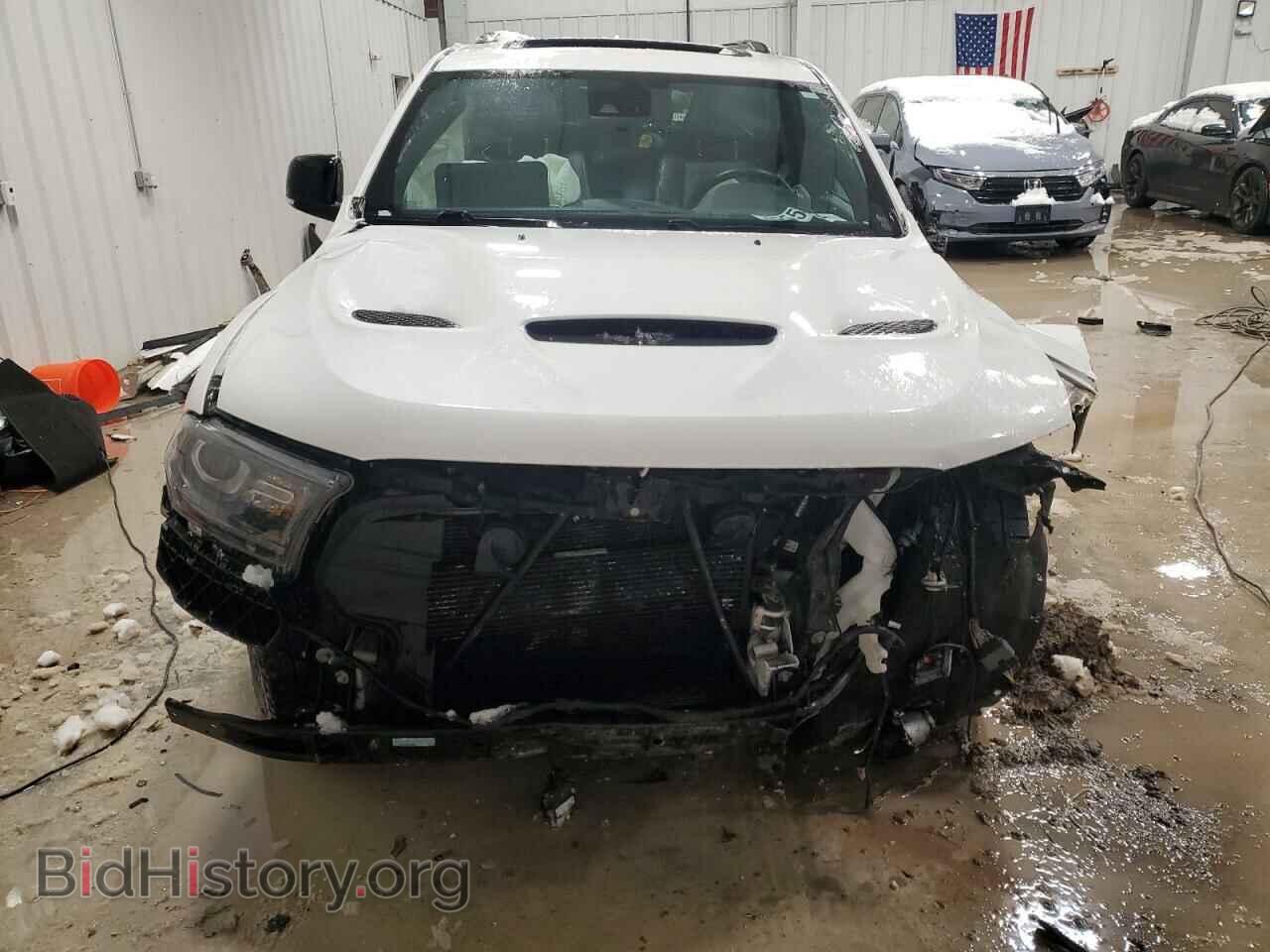 2018 DODGE DURANGO - VIN: 1C4RDJDGXJC183772 - Фото 5