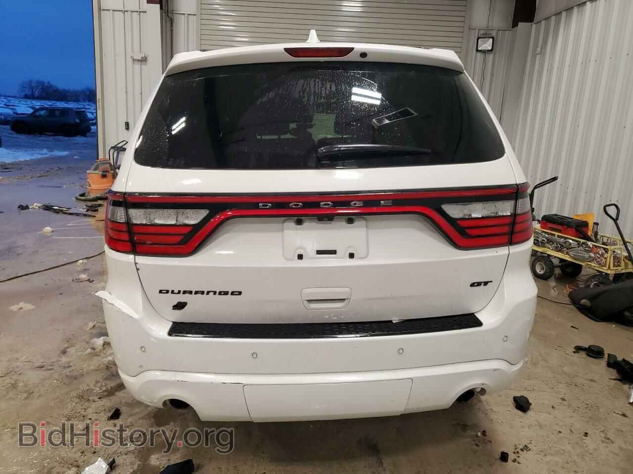 2018 DODGE DURANGO - VIN: 1C4RDJDGXJC183772 - Фото 6