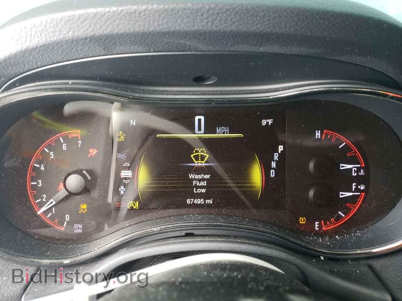 2018 DODGE DURANGO - VIN: 1C4RDJDGXJC183772 - Фото 9