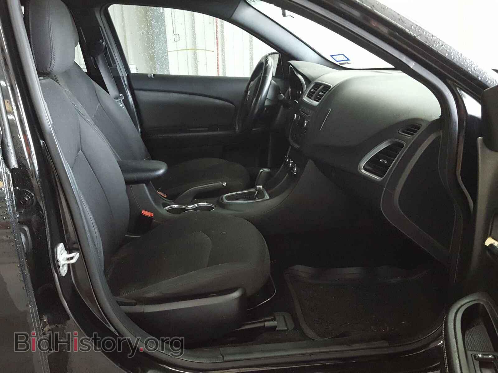 2013 DODGE AVENGER - VIN: 1C3CDZCB7DN661492 - Фото 5