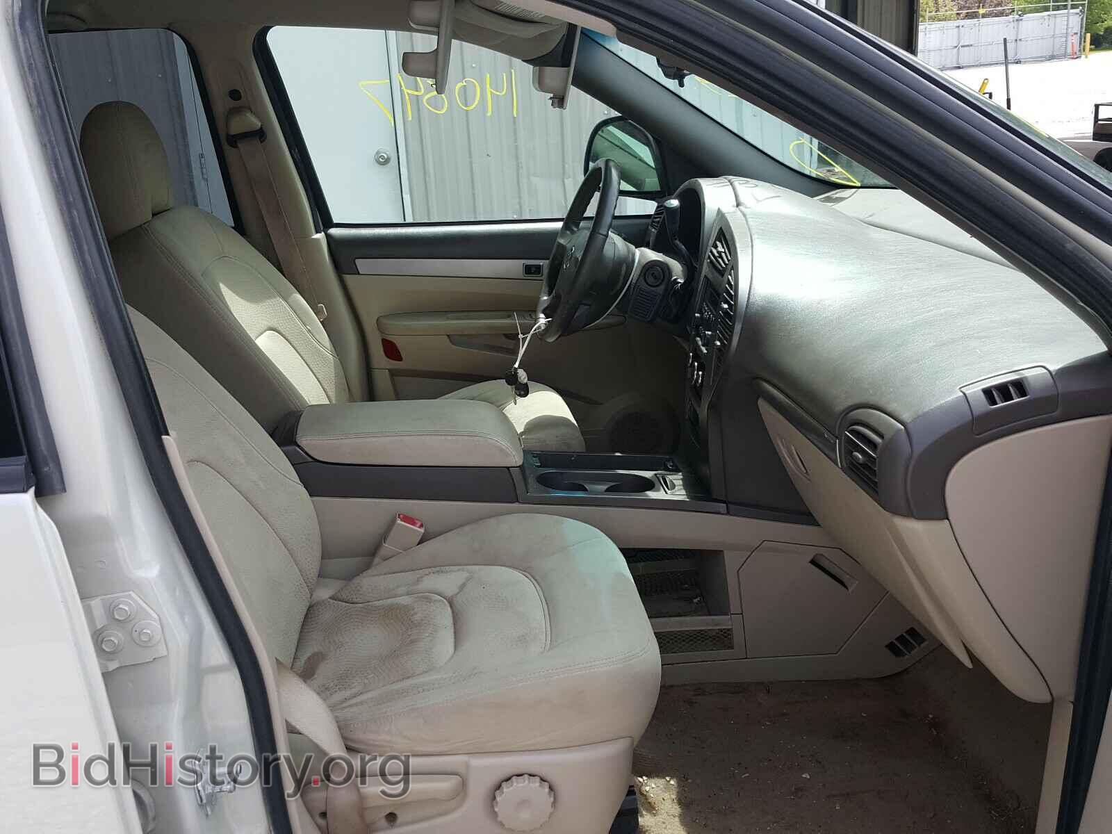 2006 BUICK RENDEZVOUS - VIN: 3G5DB03L86S624932 - Photo 5