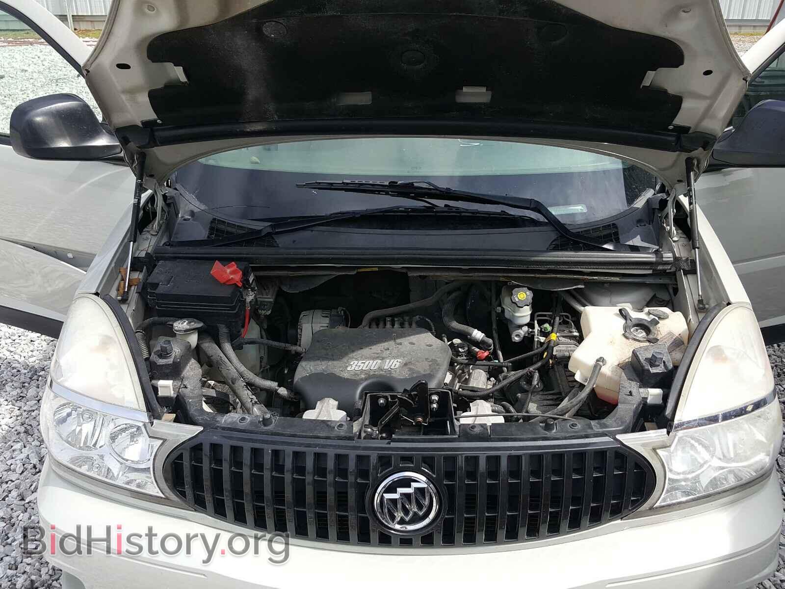 2006 BUICK RENDEZVOUS - VIN: 3G5DB03L86S624932 - Photo 7