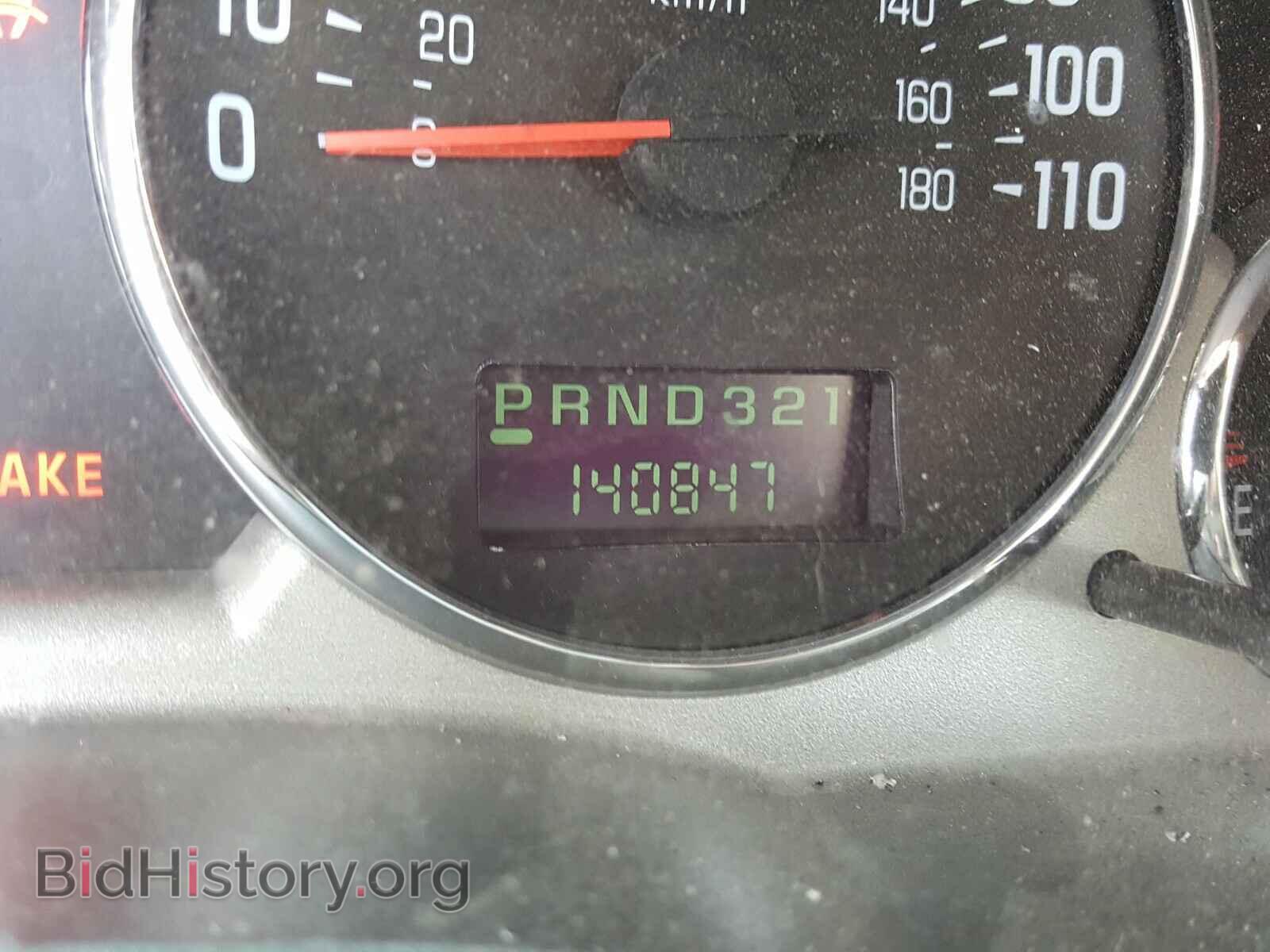 2006 BUICK RENDEZVOUS - VIN: 3G5DB03L86S624932 - Photo 8