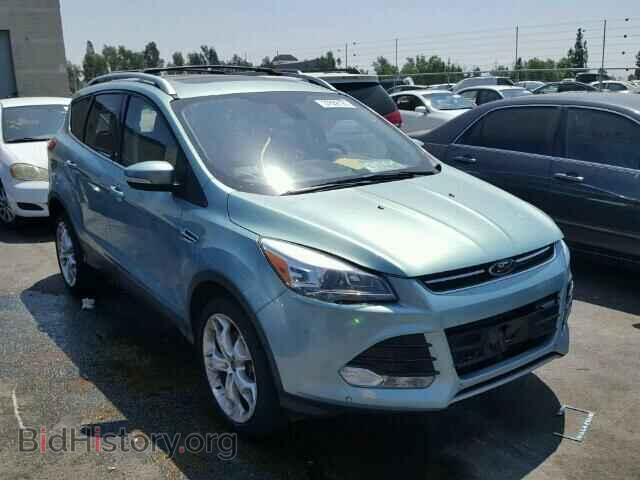 Фотография 1FMCU0J91DUC03357 - FORD ESCAPE 2013