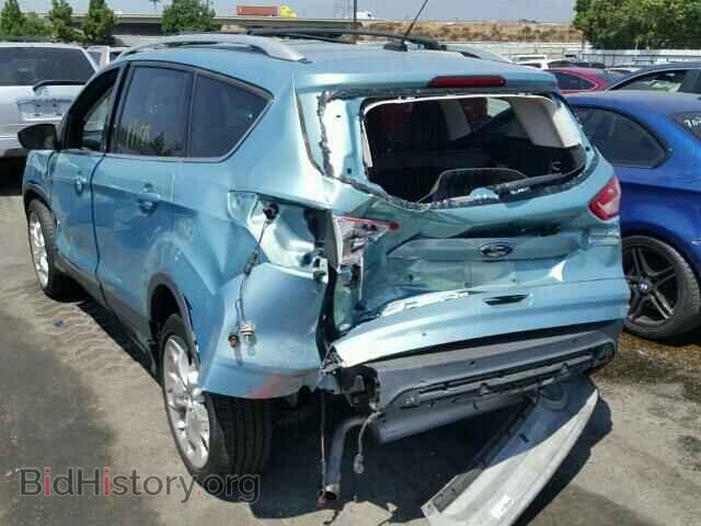 2013 FORD ESCAPE - VIN: 1FMCU0J91DUC03357 - Фото 3