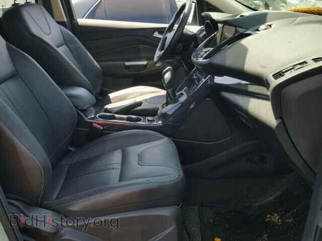 2013 FORD ESCAPE - VIN: 1FMCU0J91DUC03357 - Фото 5