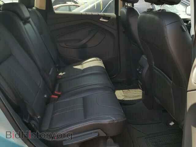 2013 FORD ESCAPE - VIN: 1FMCU0J91DUC03357 - Фото 6