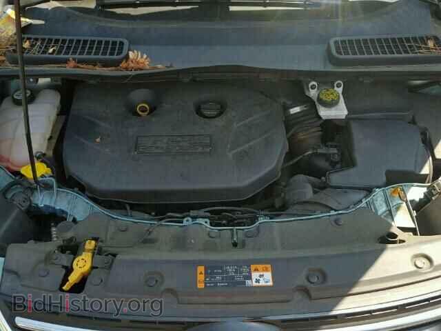 2013 FORD ESCAPE - VIN: 1FMCU0J91DUC03357 - Фото 7