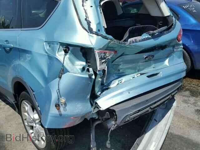 2013 FORD ESCAPE - VIN: 1FMCU0J91DUC03357 - Фото 9