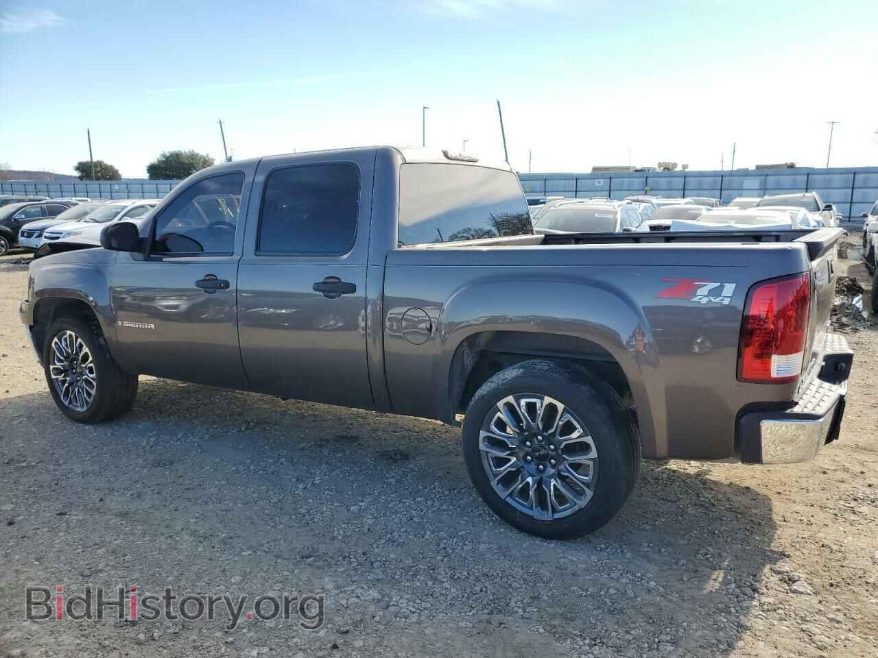 2007 GMC SIERRA - VIN: 2GTEK13M171517794 - Фото 2