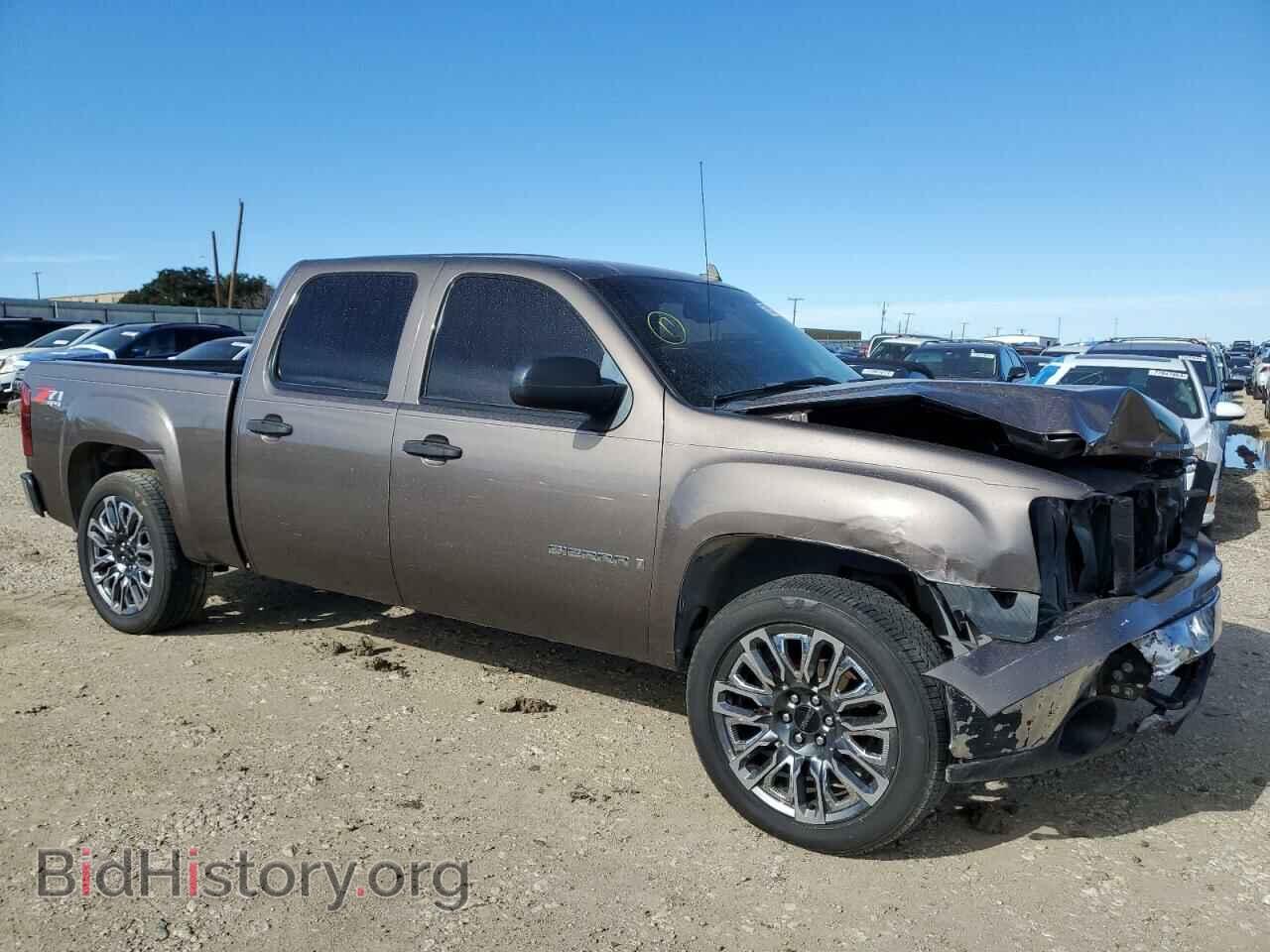2007 GMC SIERRA - VIN: 2GTEK13M171517794 - Фото 4