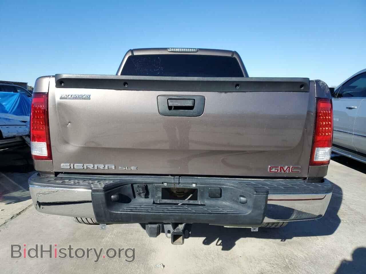 2007 GMC SIERRA - VIN: 2GTEK13M171517794 - Фото 6