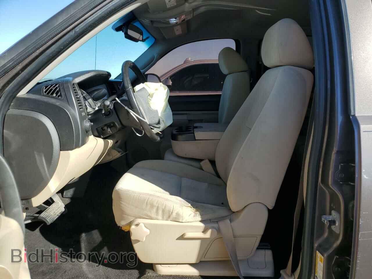 2007 GMC SIERRA - VIN: 2GTEK13M171517794 - Фото 7