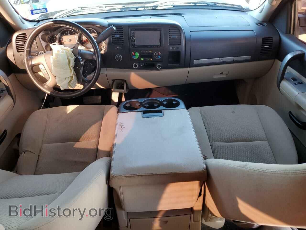2007 GMC SIERRA - VIN: 2GTEK13M171517794 - Фото 8