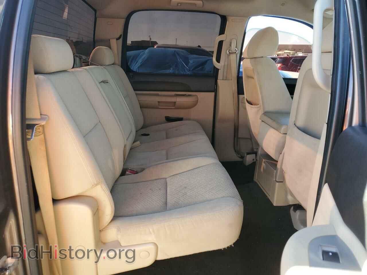 2007 GMC SIERRA - VIN: 2GTEK13M171517794 - Фото 10