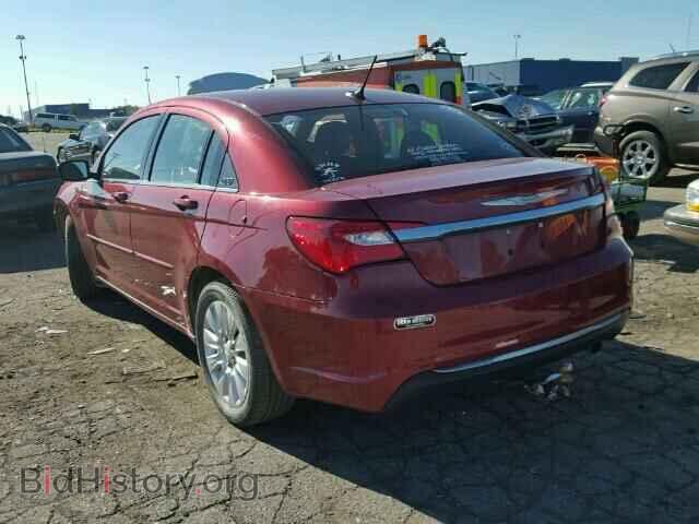 2012 CHRYSLER 200 - VIN: 1C3CCBAB9CN207546 - Фото 3