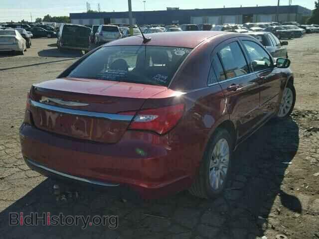 2012 CHRYSLER 200 - VIN: 1C3CCBAB9CN207546 - Фото 4