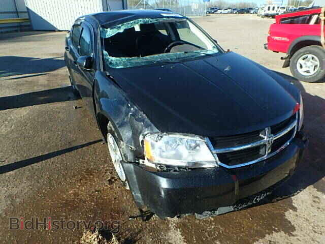 Фотография 1B3CC5FB7AN136416 - DODGE AVENGER 2010