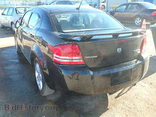 2010 DODGE AVENGER - VIN: 1B3CC5FB7AN136416 - Фото 3