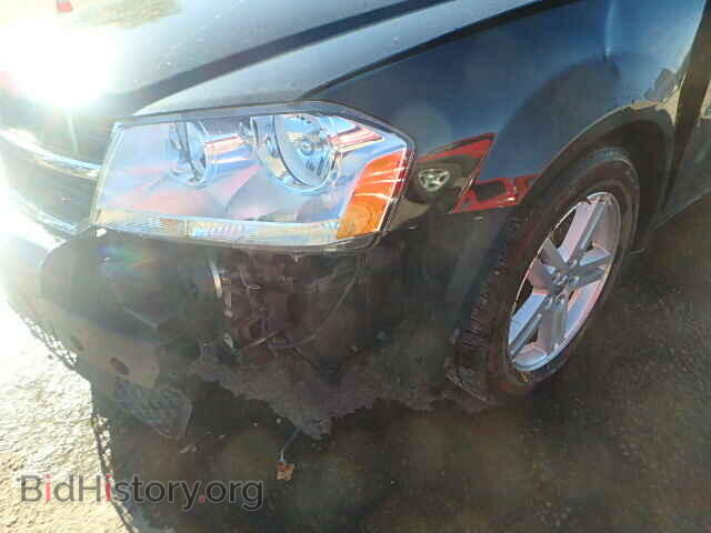 2010 DODGE AVENGER - VIN: 1B3CC5FB7AN136416 - Фото 10