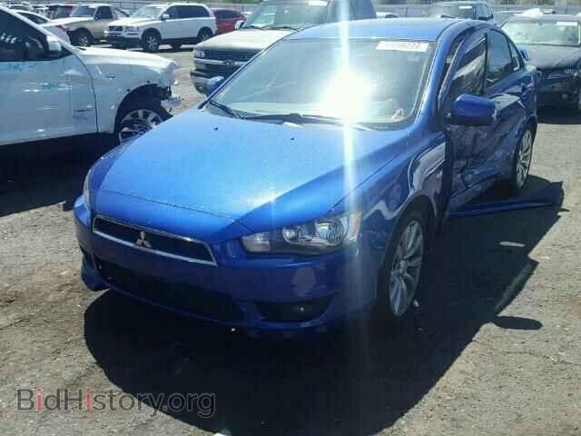 2008 MITSUBISHI LANCER - VIN: JA3AU86U48U023043 - Фото 2