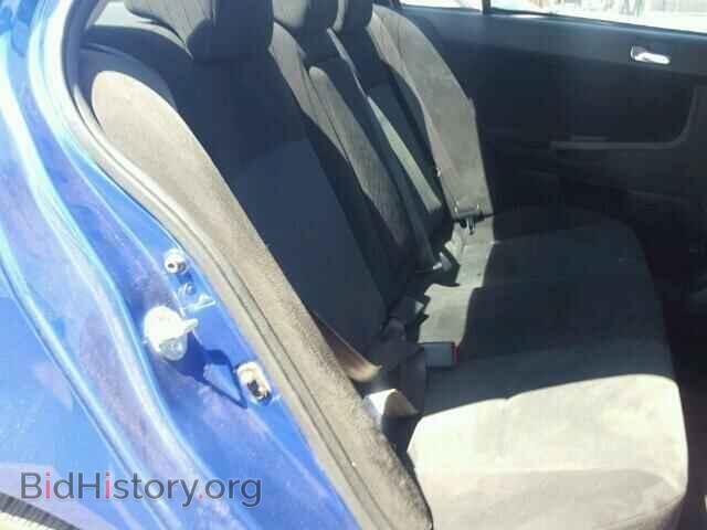 2008 MITSUBISHI LANCER - VIN: JA3AU86U48U023043 - Фото 6