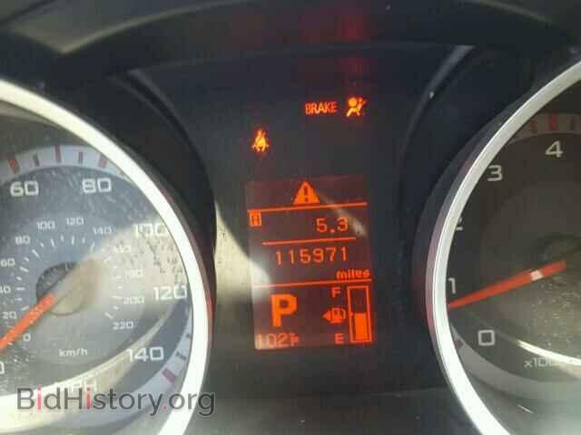 2008 MITSUBISHI LANCER - VIN: JA3AU86U48U023043 - Фото 8