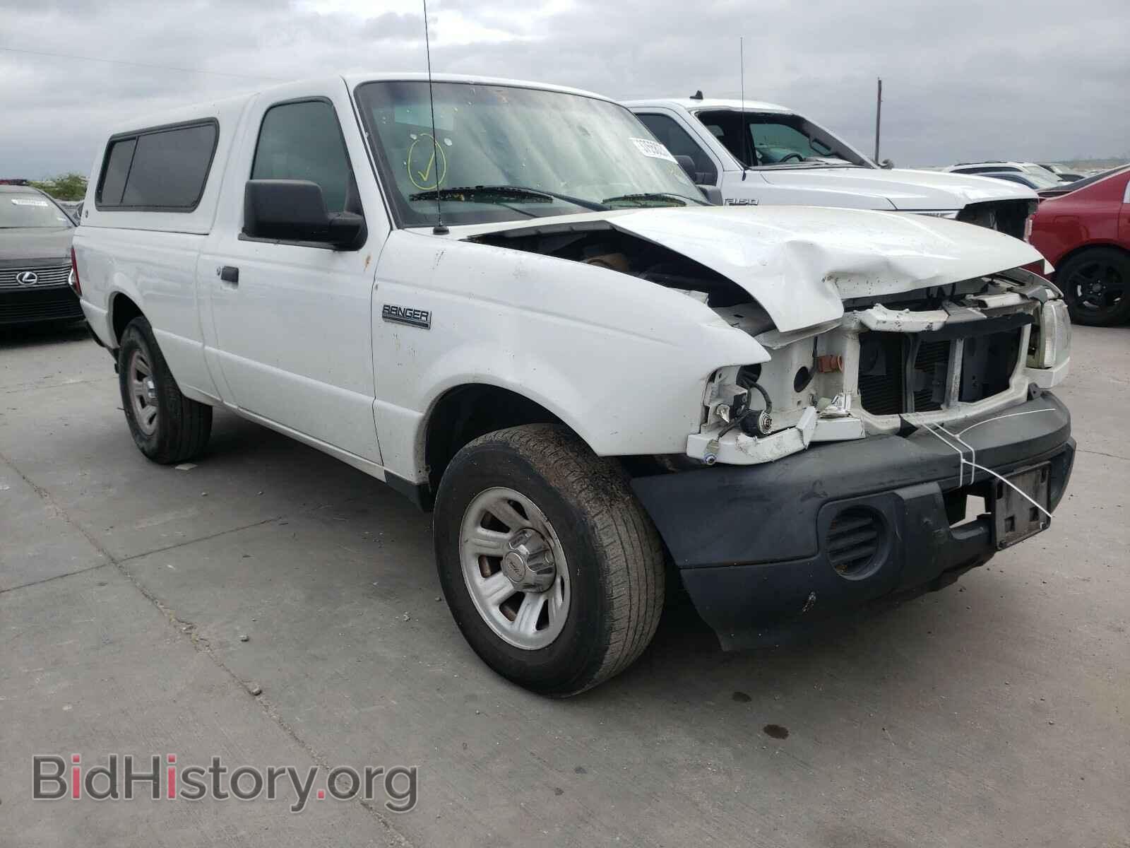 Photo 1FTKR1AD8BPB11461 - FORD RANGER 2011