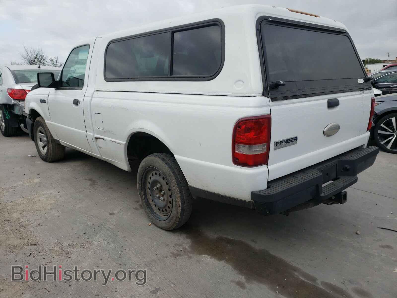 2011 FORD RANGER - VIN: 1FTKR1AD8BPB11461 - Фото 3