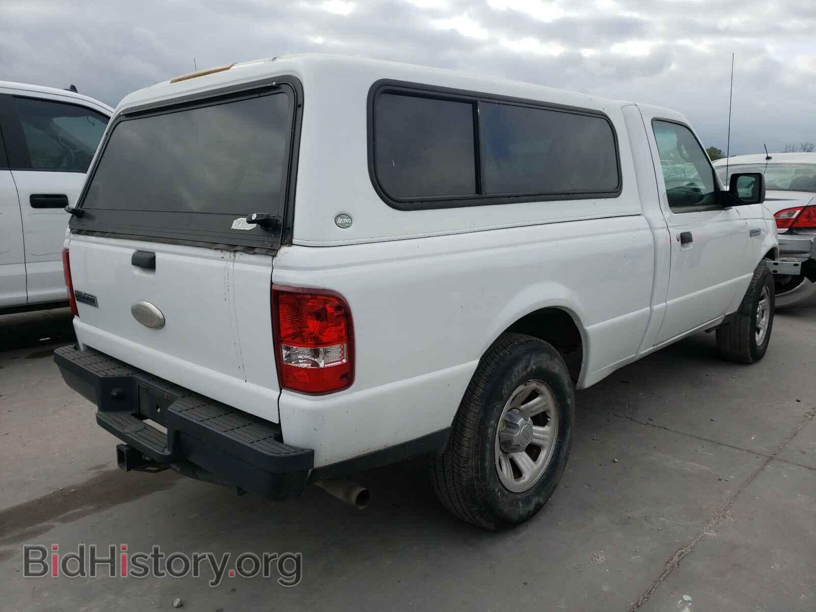 2011 FORD RANGER - VIN: 1FTKR1AD8BPB11461 - Фото 4