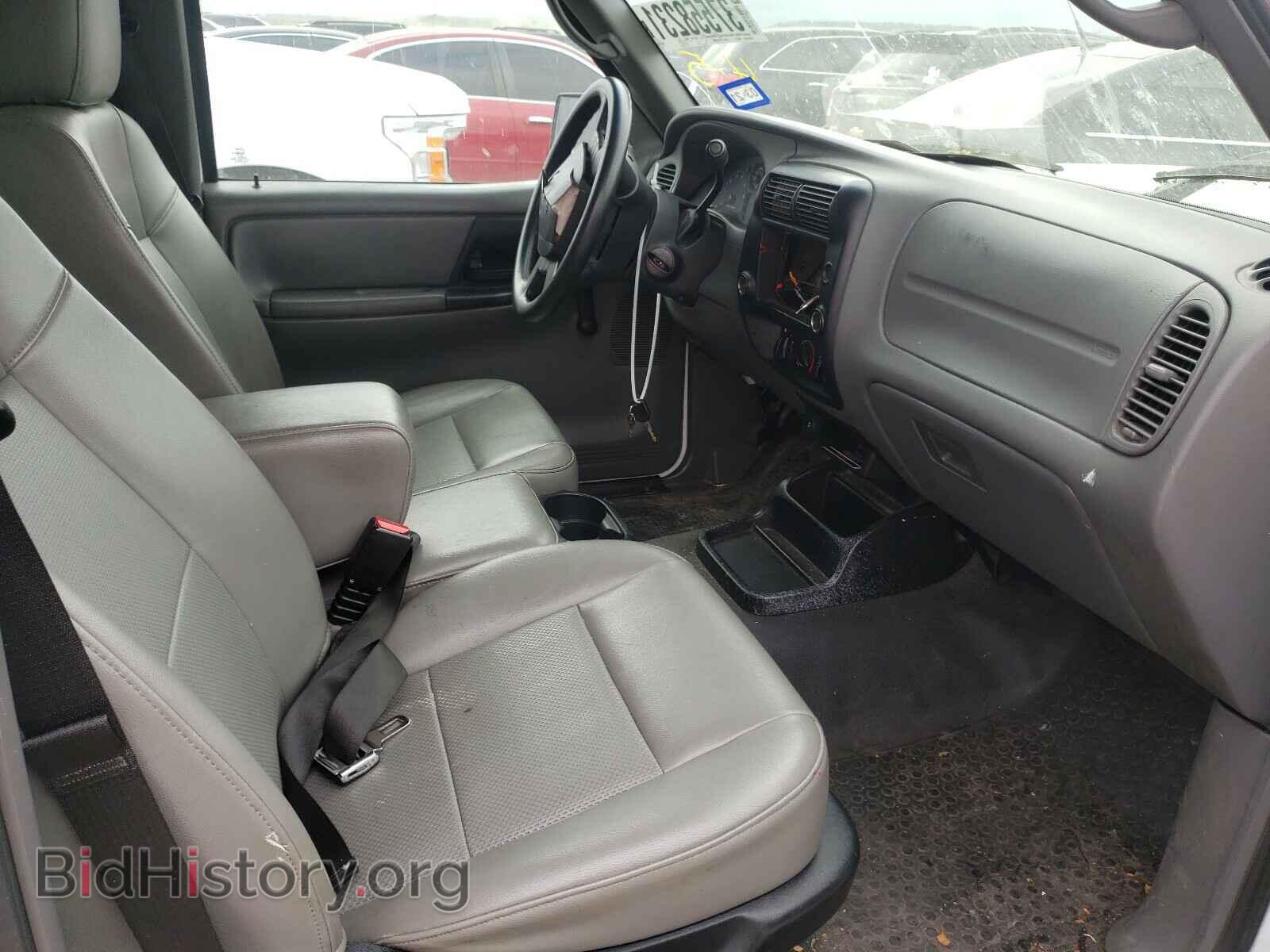 2011 FORD RANGER - VIN: 1FTKR1AD8BPB11461 - Фото 5
