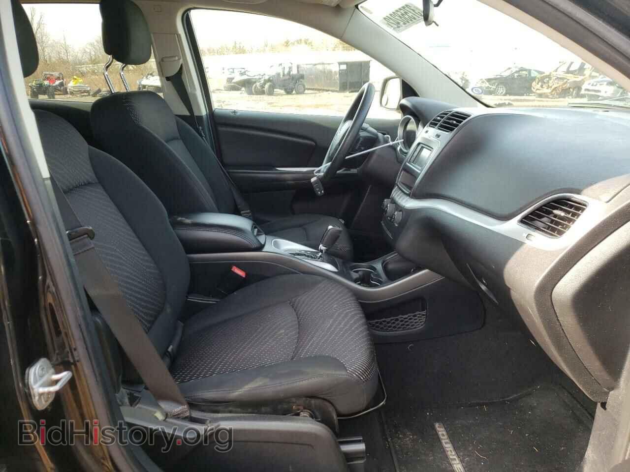 2012 DODGE JOURNEY - VIN: 3C4PDCBG9CT181041 - Фото 5
