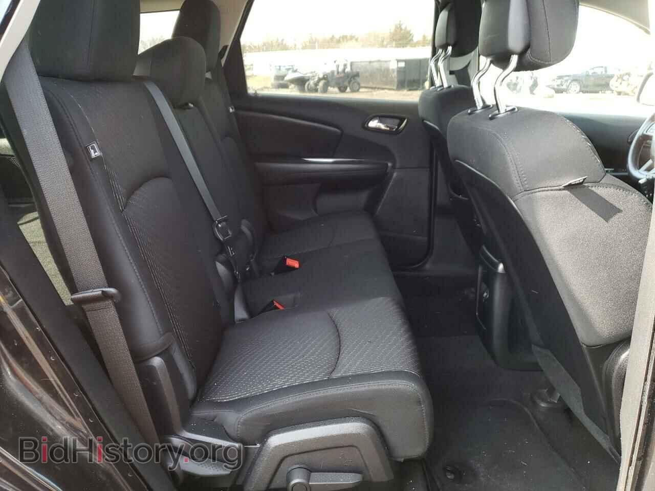 2012 DODGE JOURNEY - VIN: 3C4PDCBG9CT181041 - Фото 6