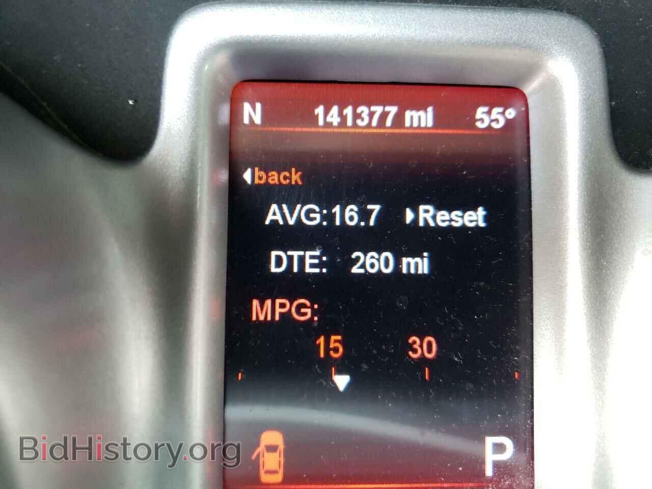 2012 DODGE JOURNEY - VIN: 3C4PDCBG9CT181041 - Фото 8