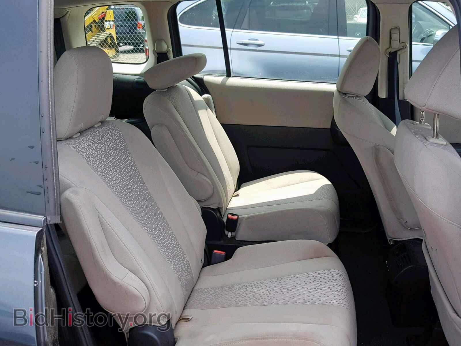 2012 MAZDA 5 - VIN: JM1CW2CL4C0123138 - Фото 6