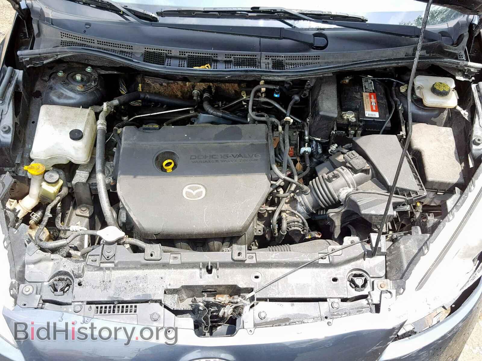 2012 MAZDA 5 - VIN: JM1CW2CL4C0123138 - Фото 7