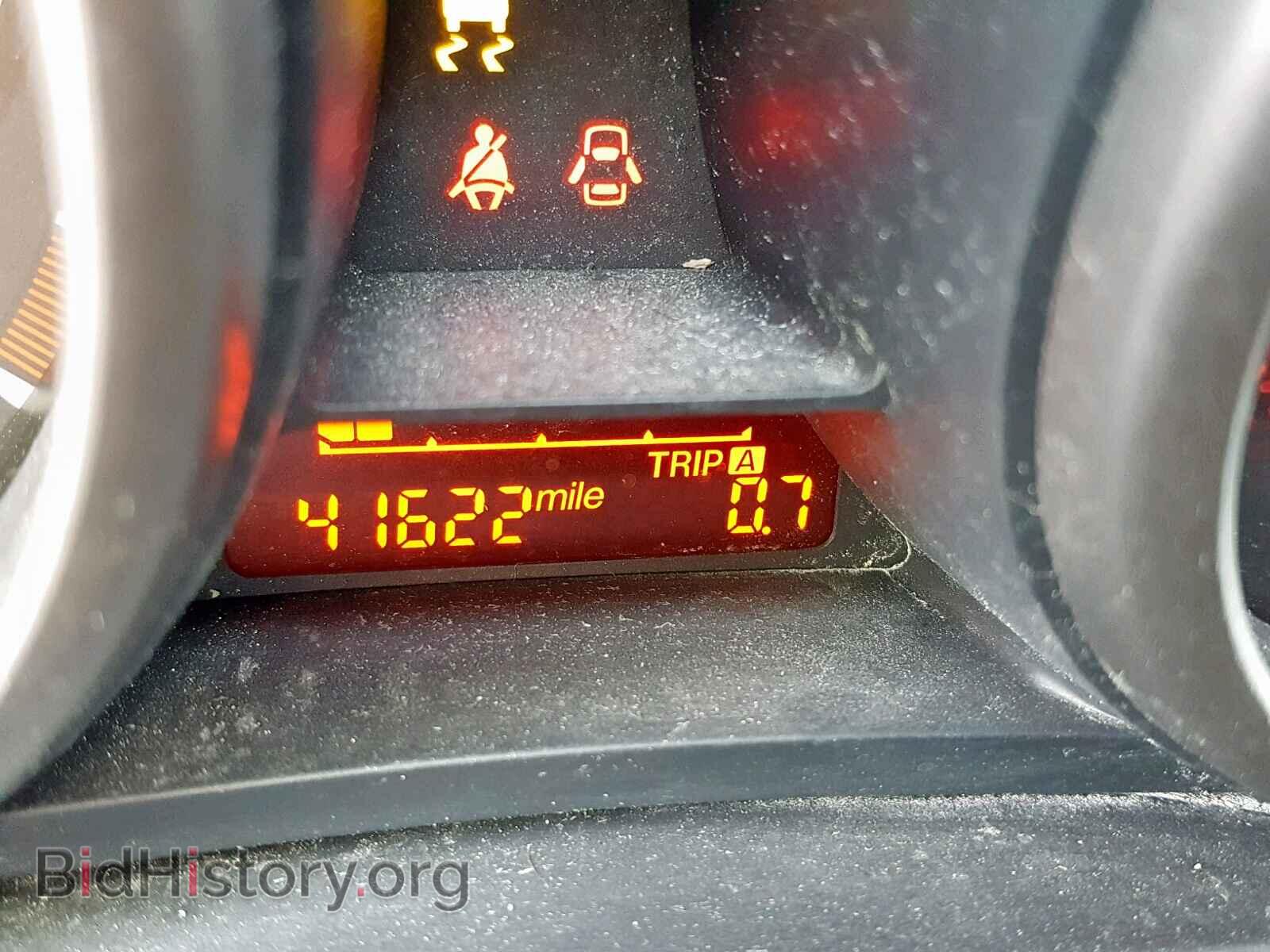 2012 MAZDA 5 - VIN: JM1CW2CL4C0123138 - Фото 8