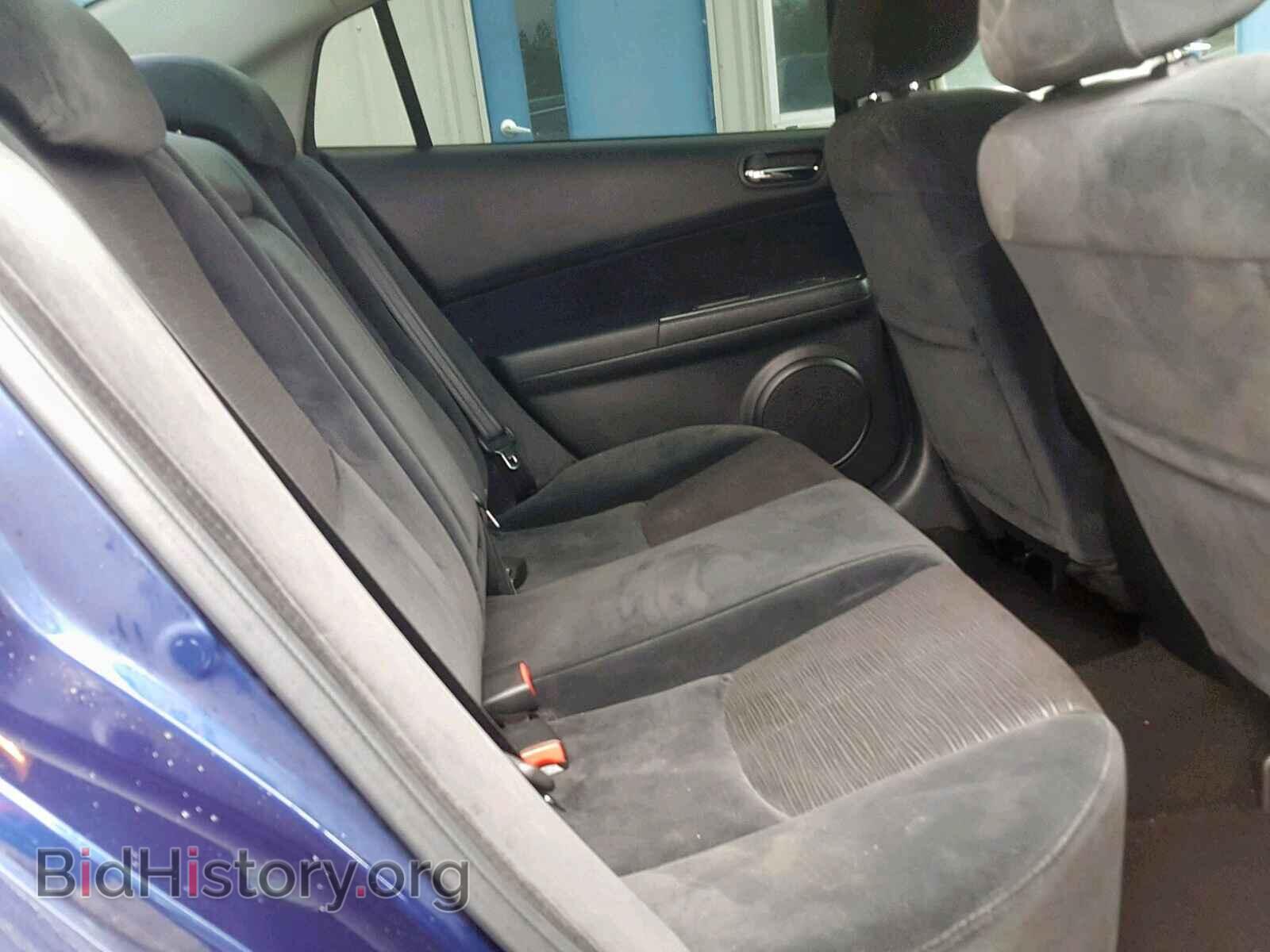 2009 MAZDA 6 - VIN: 1YVHP82HX95M43928 - Фото 6