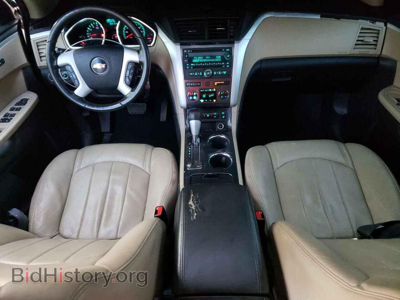 2012 CHEVROLET TRAVERSE - VIN: 1GNKVLED0CJ106901 - Фото 8
