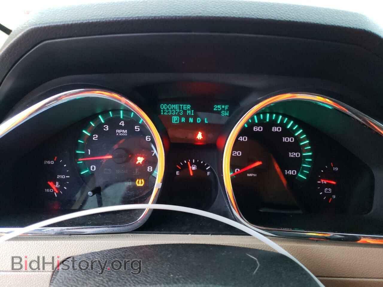 2012 CHEVROLET TRAVERSE - VIN: 1GNKVLED0CJ106901 - Фото 9