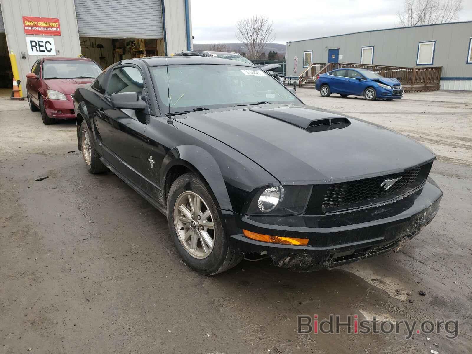 Photo 1ZVHT80N985108942 - FORD MUSTANG 2008