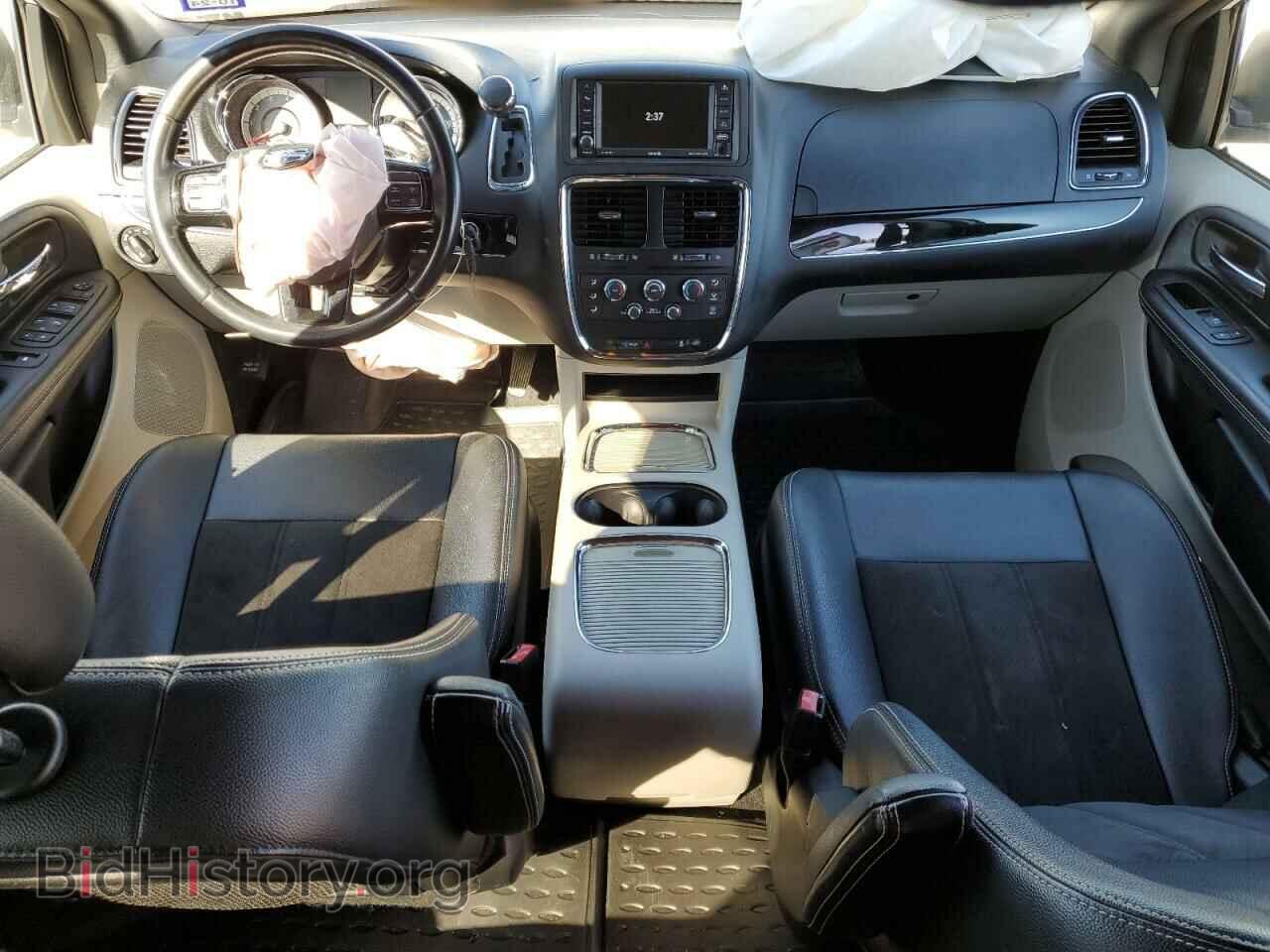2020 DODGE CARAVAN - VIN: 2C4RDGCG3LR166228 - Фото 8