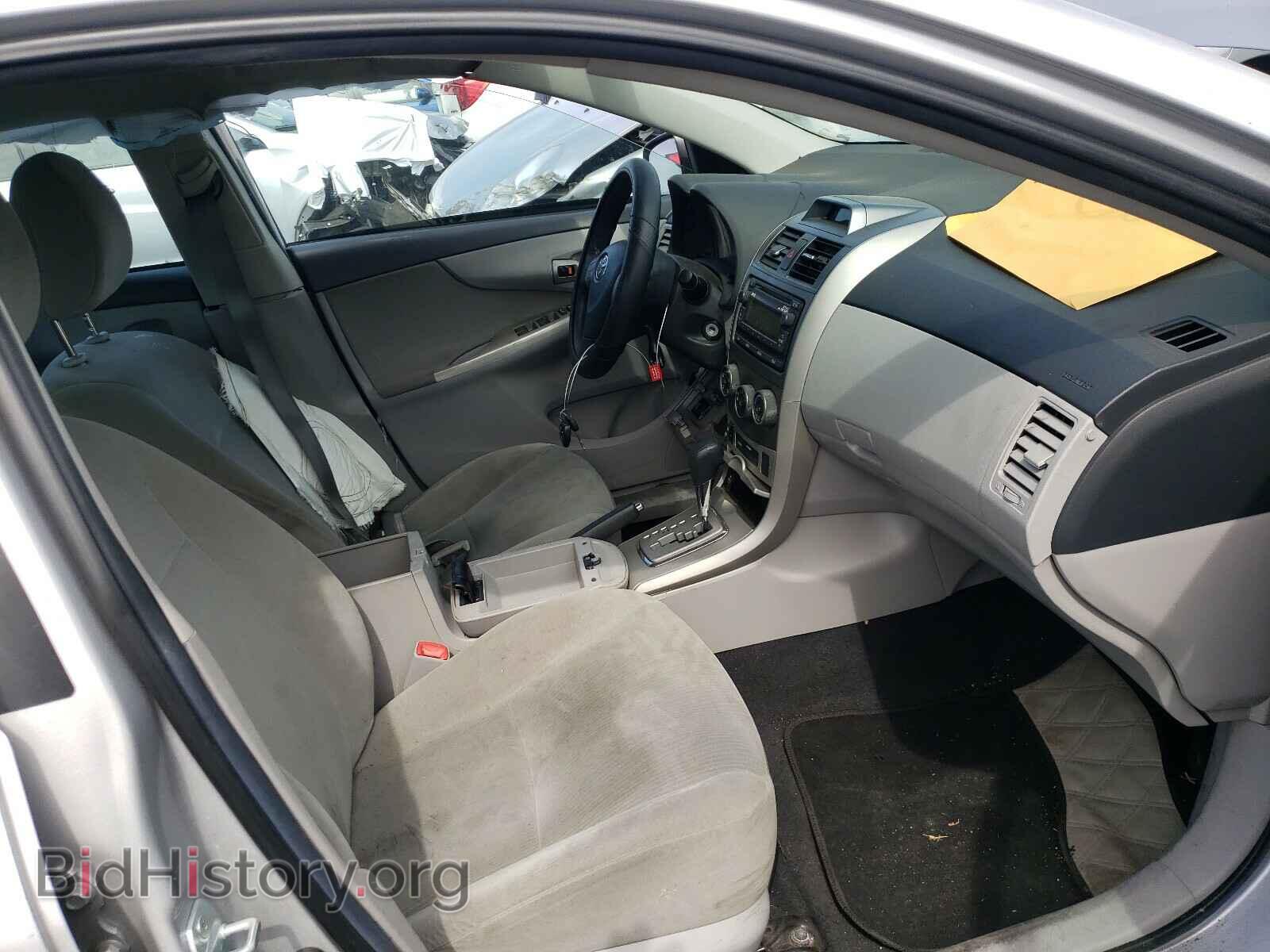 2012 TOYOTA COROLLA - VIN: 2T1BU4EE9CC807202 - Фото 5
