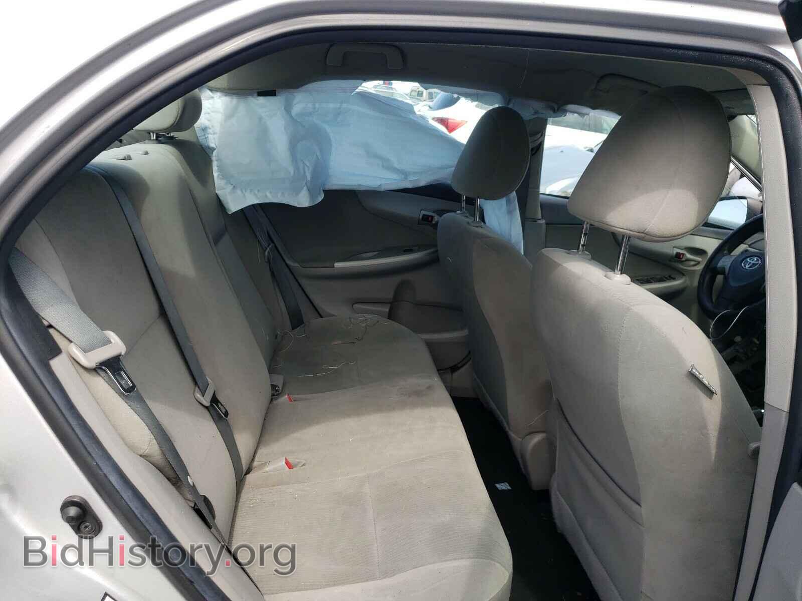 2012 TOYOTA COROLLA - VIN: 2T1BU4EE9CC807202 - Фото 6