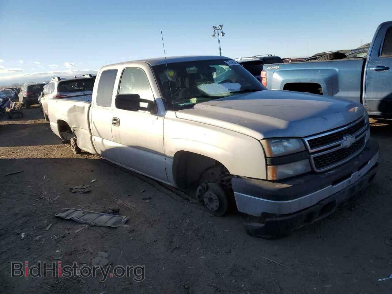 2006 CHEVROLET ALL Models - VIN: 1GCEC19Z06E159939 - Фото 4