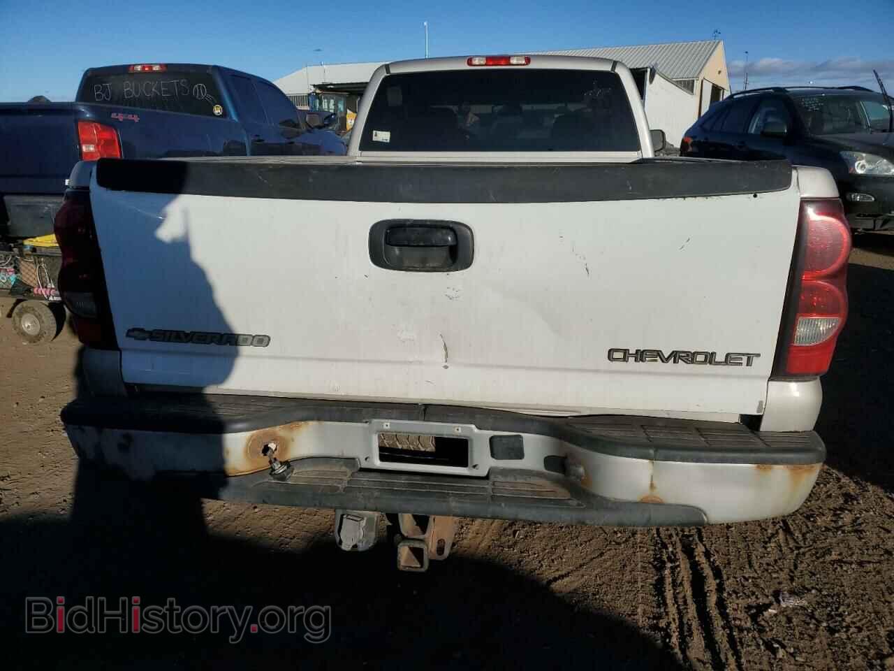 2006 CHEVROLET ALL Models - VIN: 1GCEC19Z06E159939 - Фото 6