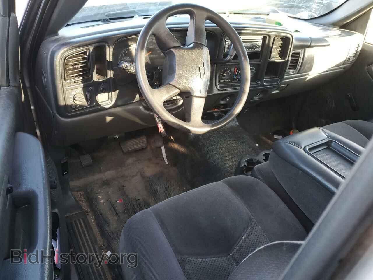 2006 CHEVROLET ALL Models - VIN: 1GCEC19Z06E159939 - Фото 8