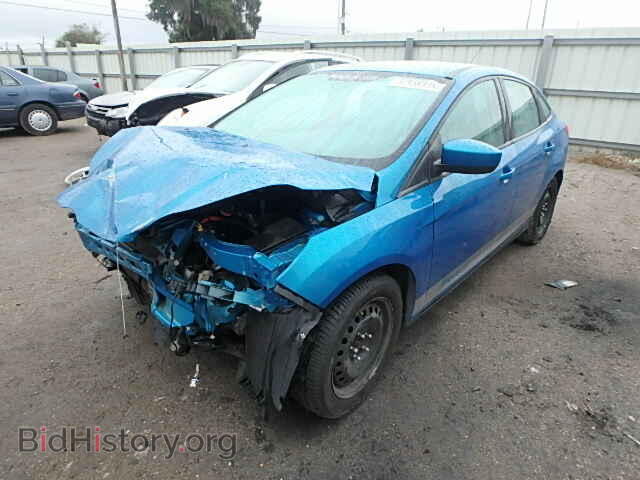 2012 FORD FOCUS - VIN: 1FAHP3F28CL260602 - Фото 2