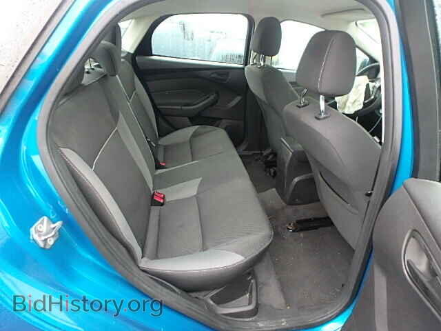 2012 FORD FOCUS - VIN: 1FAHP3F28CL260602 - Фото 6